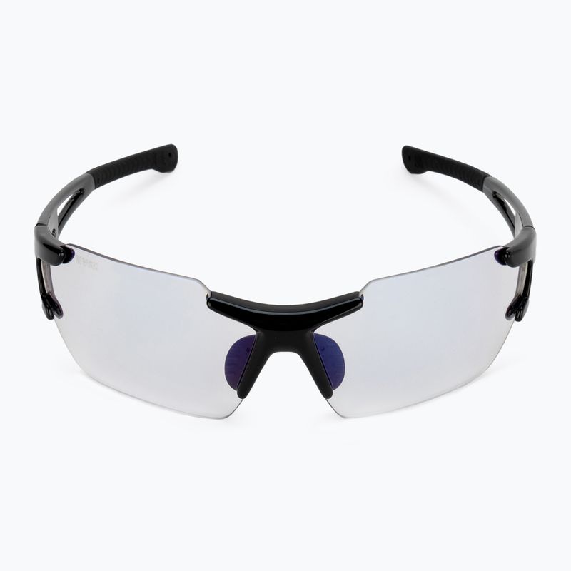 UVEX Sportstyle 803 Race S V schwarz/litemirror blau Fahrradbrille 53/2/002/2203 3