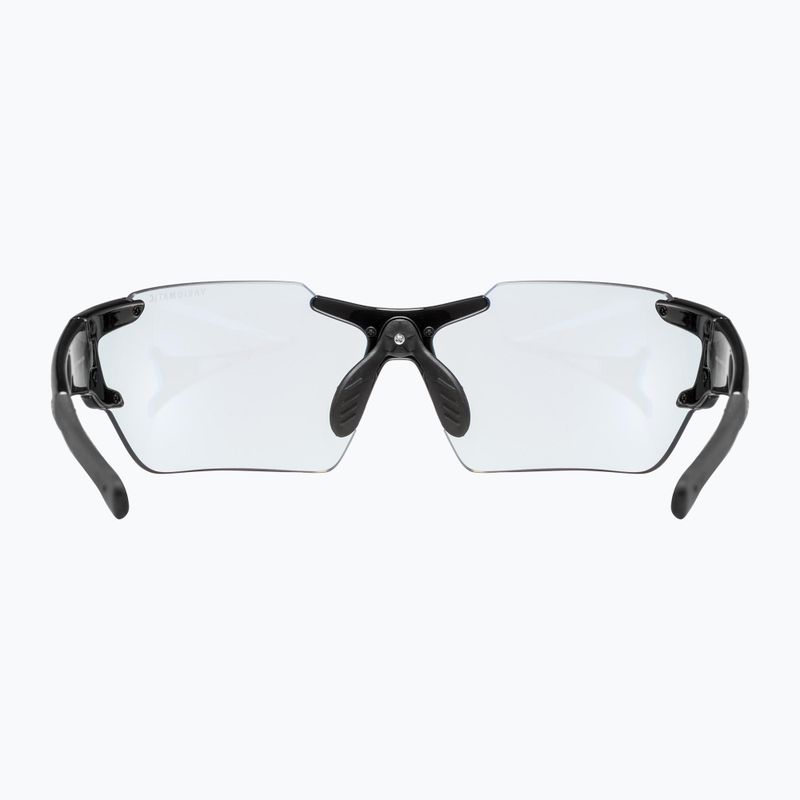 UVEX Sportstyle 803 Race S V schwarz/litemirror blau Fahrradbrille 53/2/002/2203 9