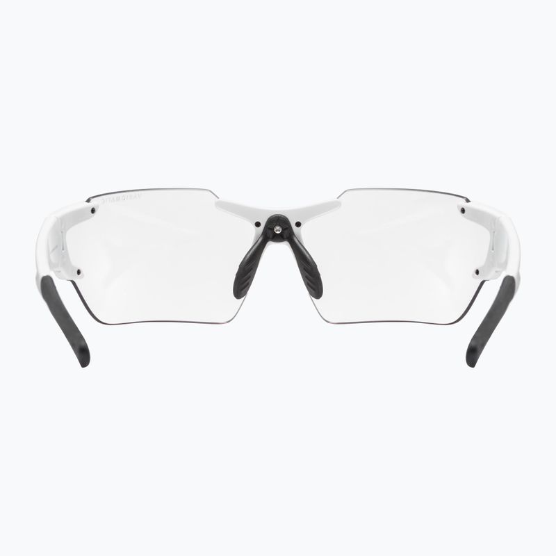 UVEX Sportstyle 803 Race S V weiß/verspiegelt blau Fahrradbrille 53/2/002/8803 9