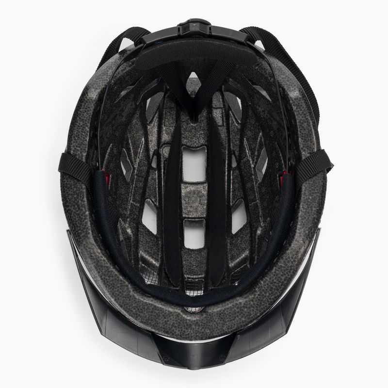 Herren Fahrradhelm UVEX I-vo 3D schwarz 410429 02 5