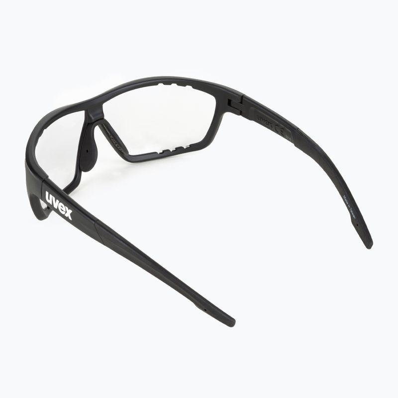 UVEX Sportstyle 706 V Sonnenbrille schwarz S5320052201 2