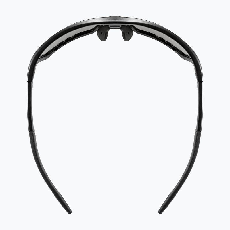 UVEX Sportstyle 706 CV schwarz matt/litemirror silber Sonnenbrille 53/2/018/2290 8