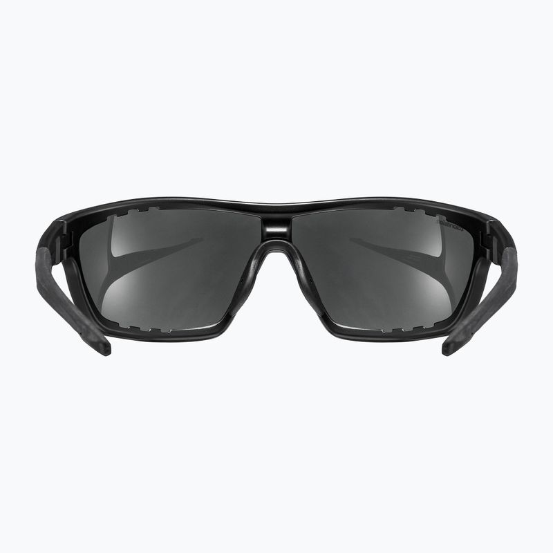 UVEX Sportstyle 706 CV schwarz matt/litemirror silber Sonnenbrille 53/2/018/2290 9