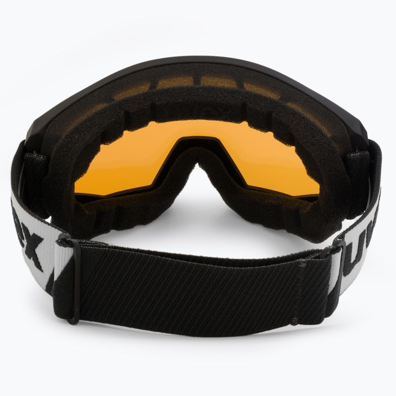 UVEX Athletic LGL Skibrille schwarz 55/0/522/22 4