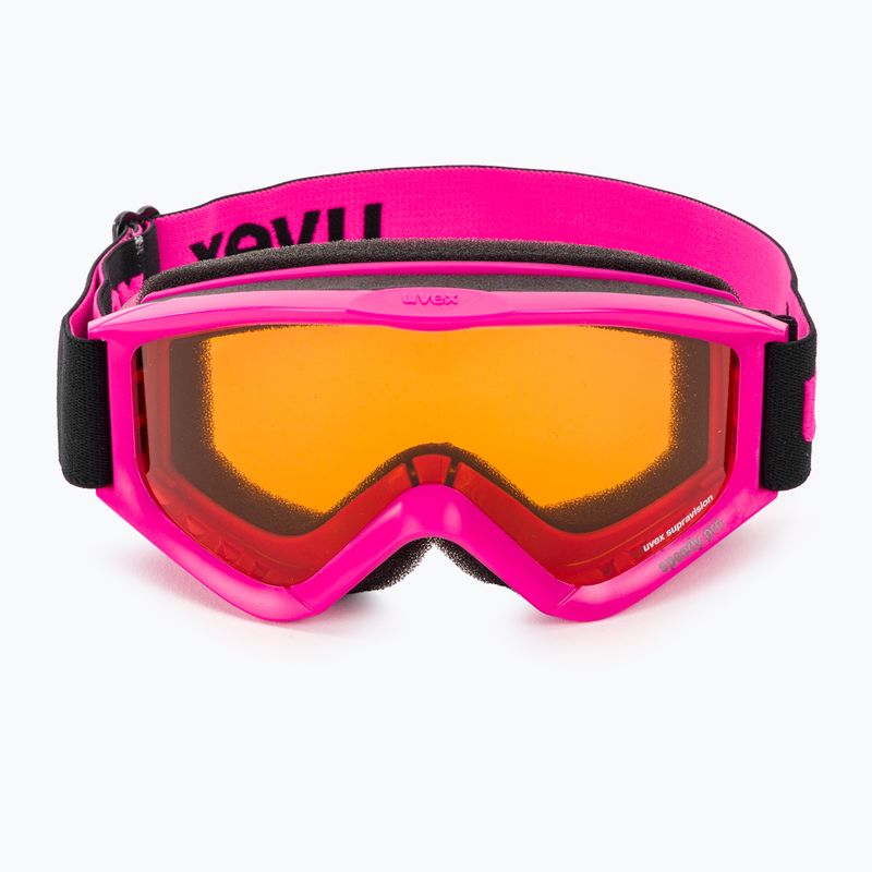 Skibrille UVEX Speedy Pro rosa 55/3/819/90 2