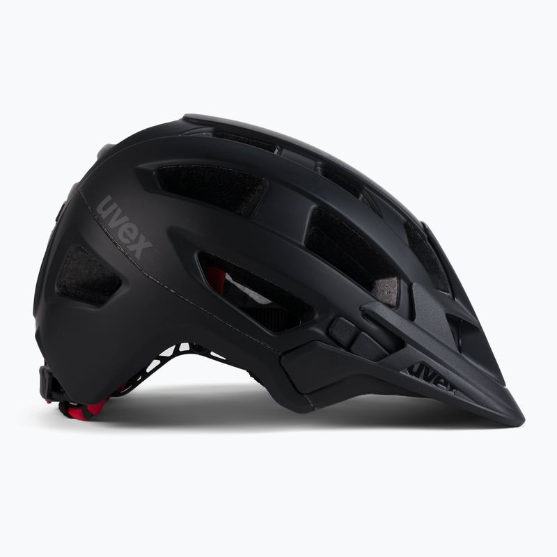 UVEX Fahrradhelm Finale 2.0 Schwarz S4109670415 3