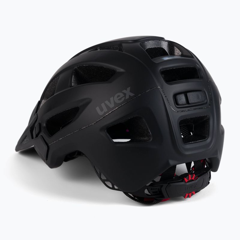 UVEX Fahrradhelm Finale 2.0 Schwarz S4109670415 4