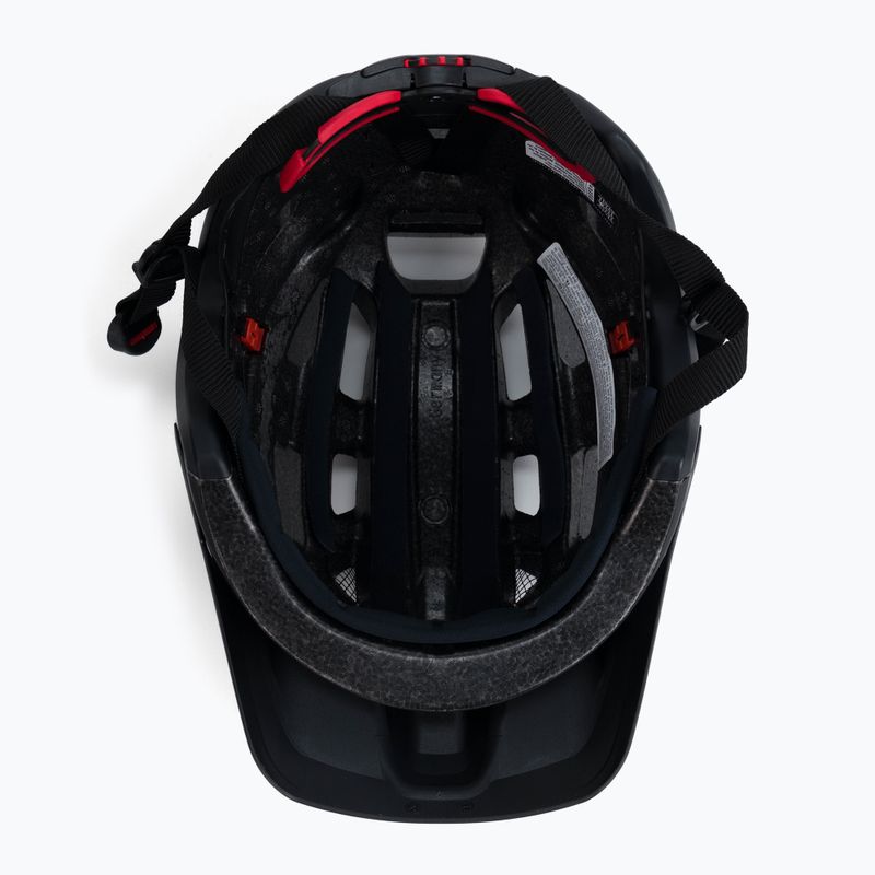 UVEX Fahrradhelm Finale 2.0 Schwarz S4109670415 5