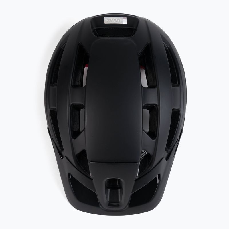 UVEX Fahrradhelm Finale 2.0 Schwarz S4109670415 6