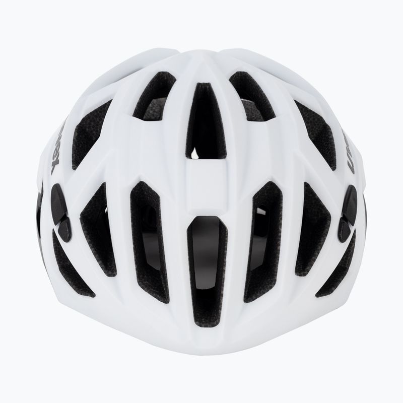 Herren Fahrradhelm UVEX Race 7 weiß 410968 02 2