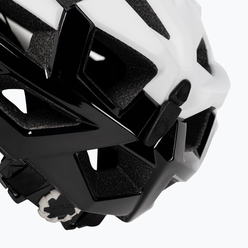 Herren Fahrradhelm UVEX Race 7 weiß 410968 02 8