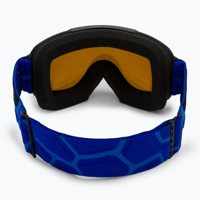 UVEX Downhill 2000 LM Skibrille schwarz 55/0/109/2934 3