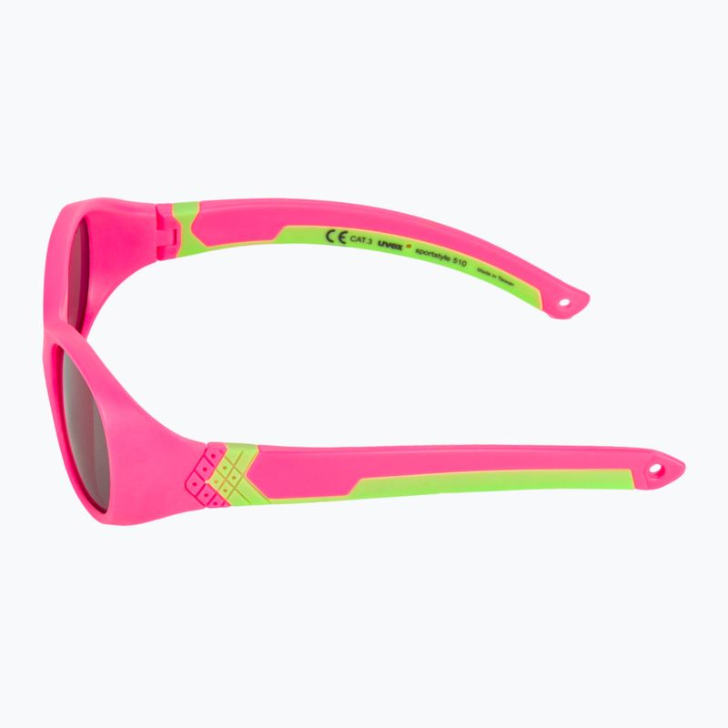 UVEX Sportstyle 510 Kinder-Sonnenbrille S5320293716 4