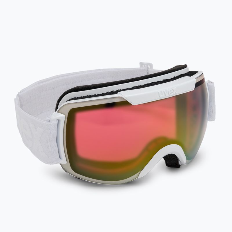 Damenskibrille UVEX Downhill 2000 FM weiß 55/0/115/12