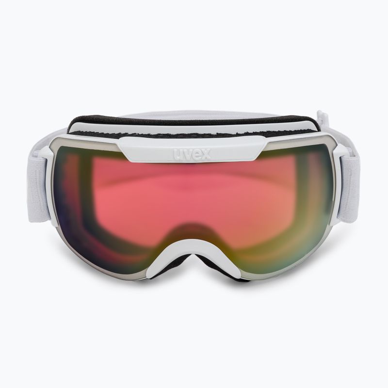 Damenskibrille UVEX Downhill 2000 FM weiß 55/0/115/12 2