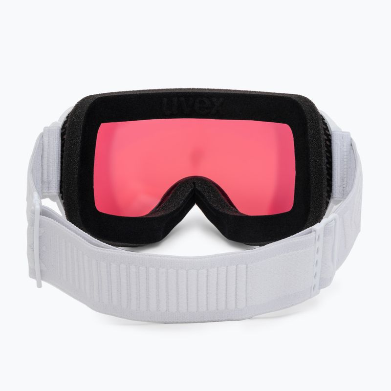 Damenskibrille UVEX Downhill 2000 FM weiß 55/0/115/12 3