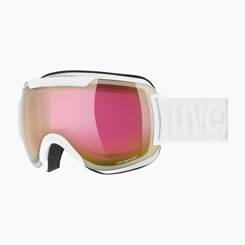 Damenskibrille UVEX Downhill 2000 FM weiß 55/0/115/12 6