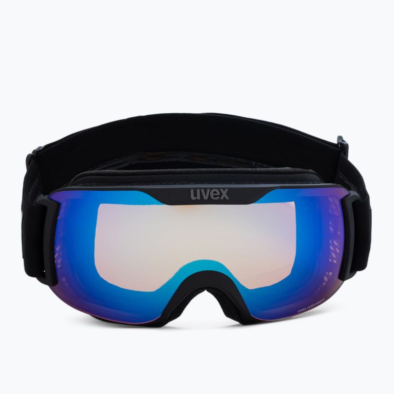 Damenskibrille UVEX Downhill 2000 S CV schwarz 55/0/447/21 2