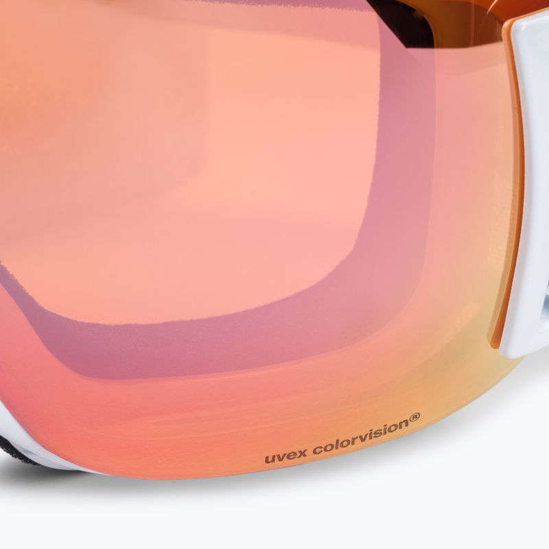 Damenskibrille UVEX Downhill 2000 S CV weiß 55/0/447/10 5