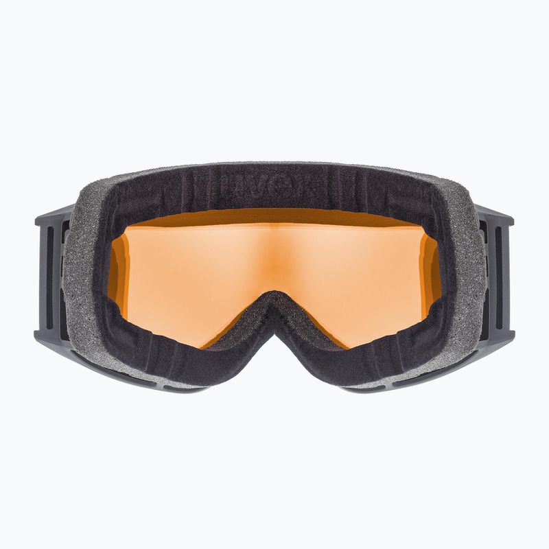 Skibrille UVEX G.gl 3000 TO black matt/mirror blue/lasergold lite/clear 7