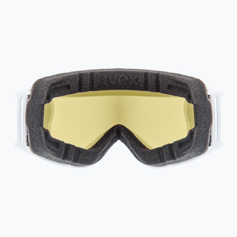 UVEX Skibrille G.gl 3000 P weiß 55/1/334/10 8