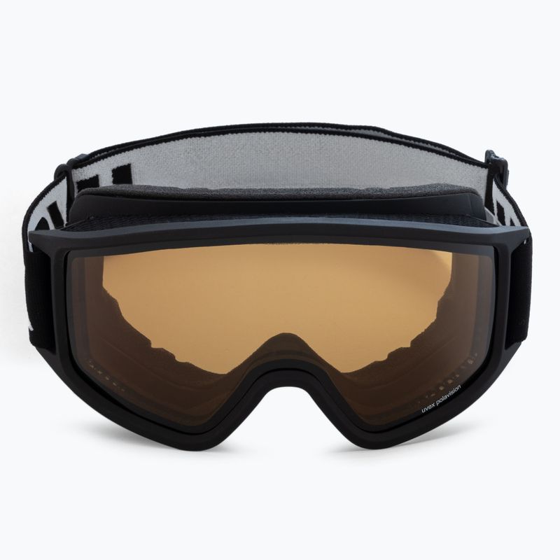 UVEX Skibrille G.gl 3000 P schwarz 55/1/334/20 2