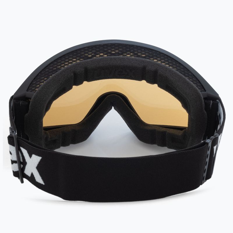 UVEX Skibrille G.gl 3000 P schwarz 55/1/334/20 3