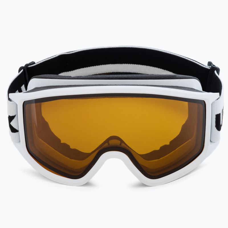 UVEX Skibrille G.gl 3000 LGL weiß 55/1/335/10 2