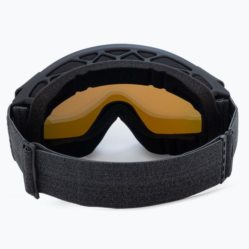 UVEX Skibrille G.gl 3000 TO schwarz 55/1/331/20 3