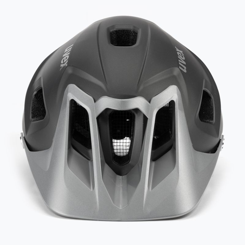 UVEX Quatro Integrale Fahrradhelm grau 410970 08 2