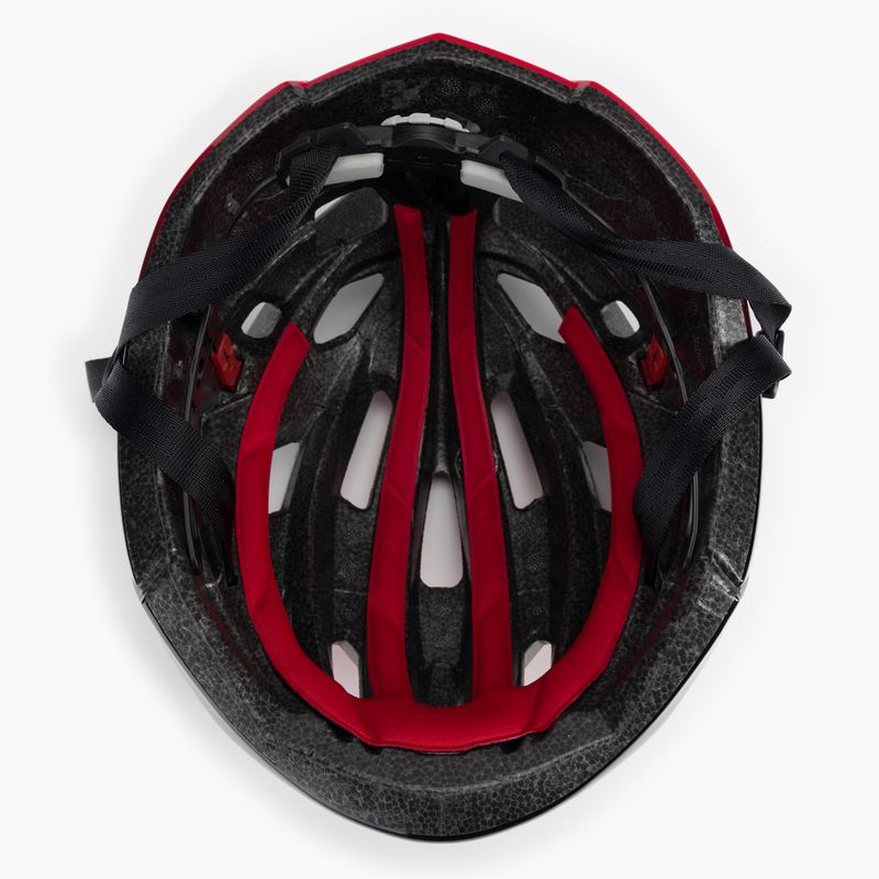 Herren Fahrradhelm UVEX Race 7 rot 410968 05 5