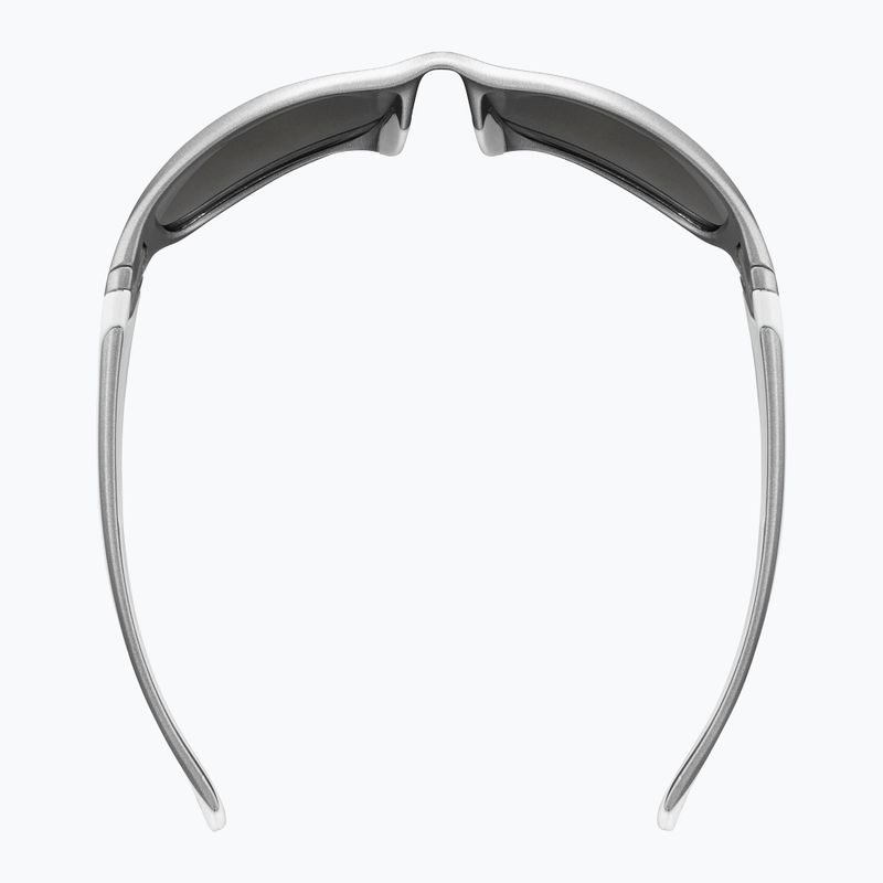 UVEX Sportstyle 211 grau matt Sonnenbrille 7