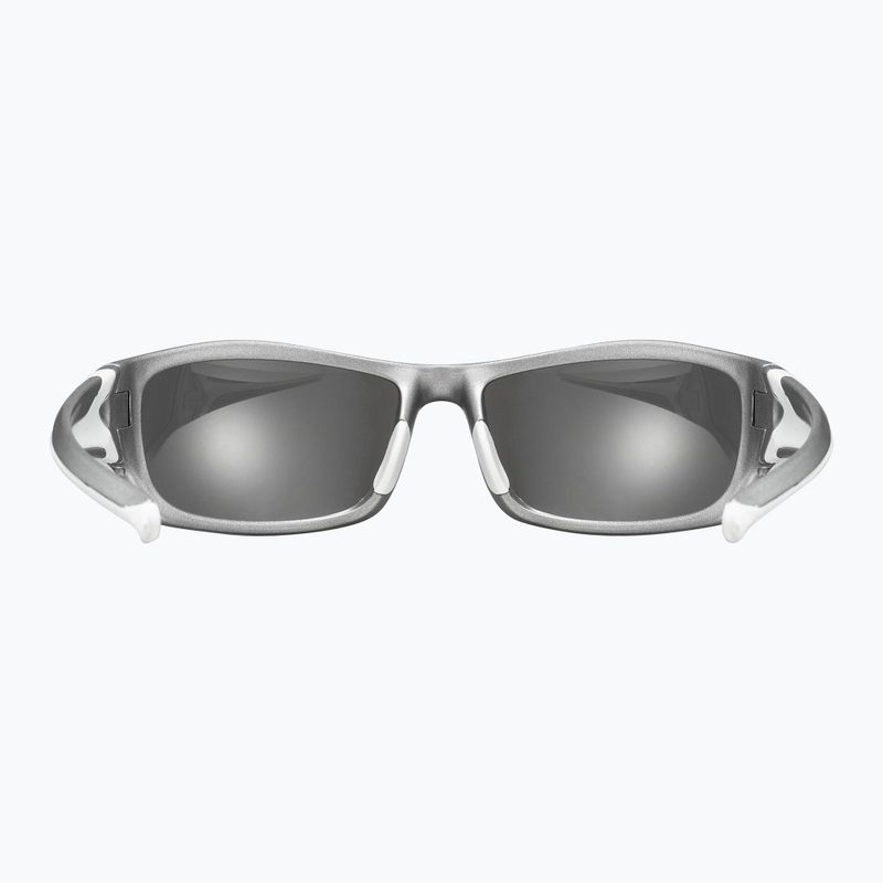 UVEX Sportstyle 211 grau matt Sonnenbrille 8