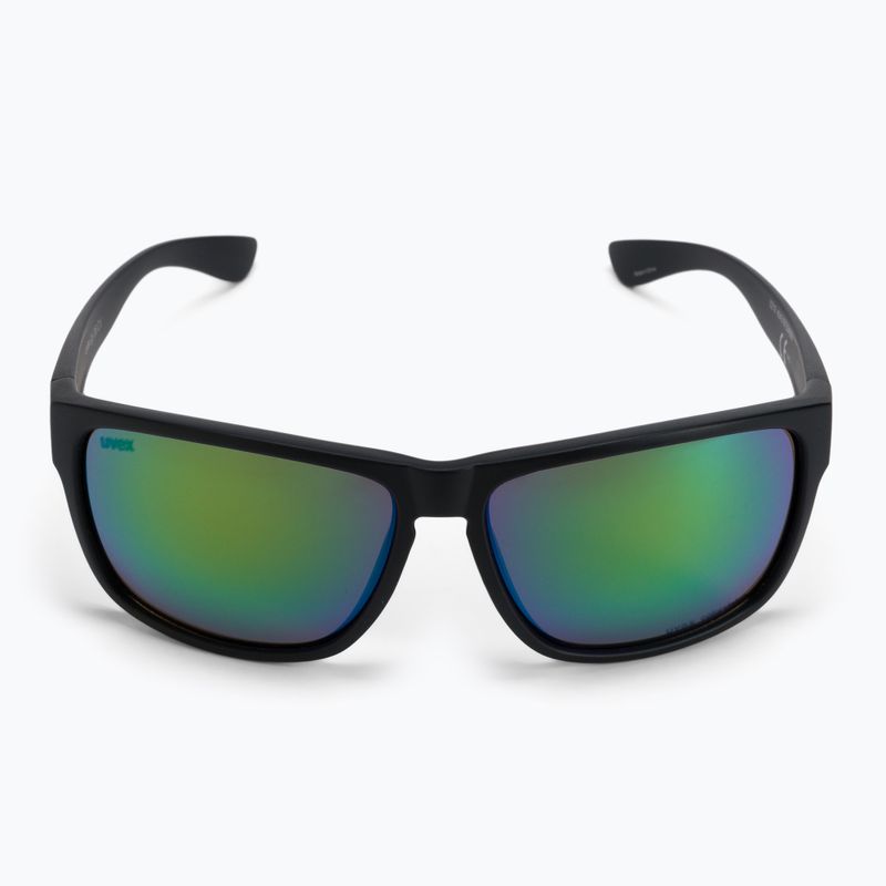 UVEX Lgl 36 CV Sonnenbrille schwarz S5320172295 3
