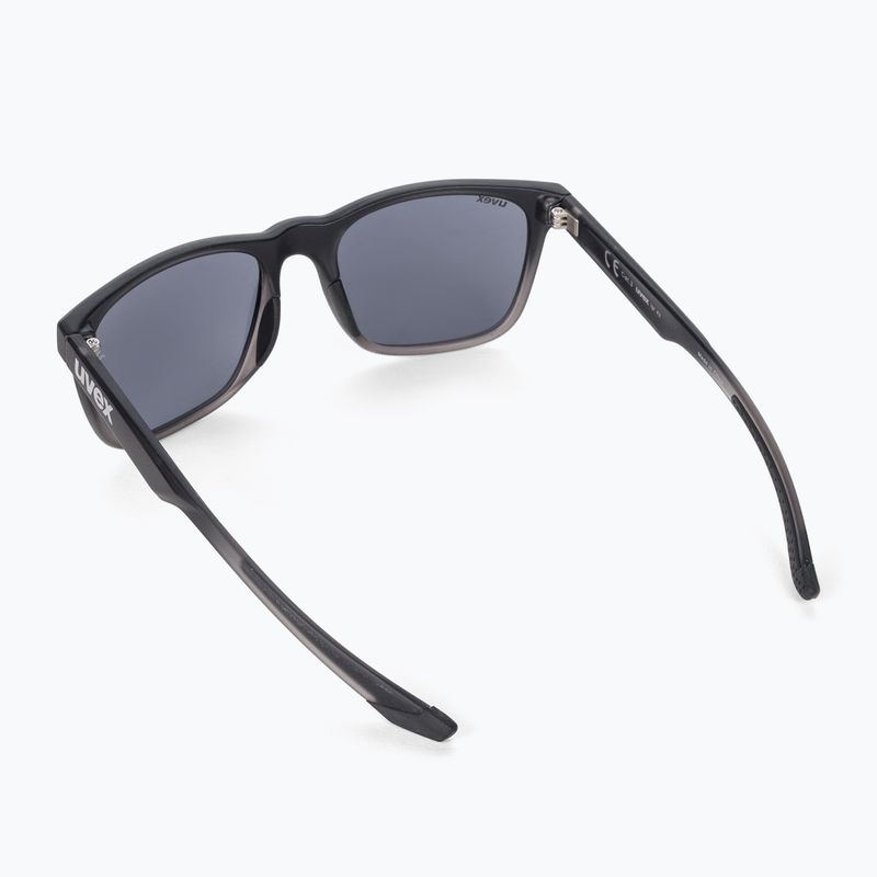 UVEX Sonnenbrille Lgl 42 schwarz S5320322916 2