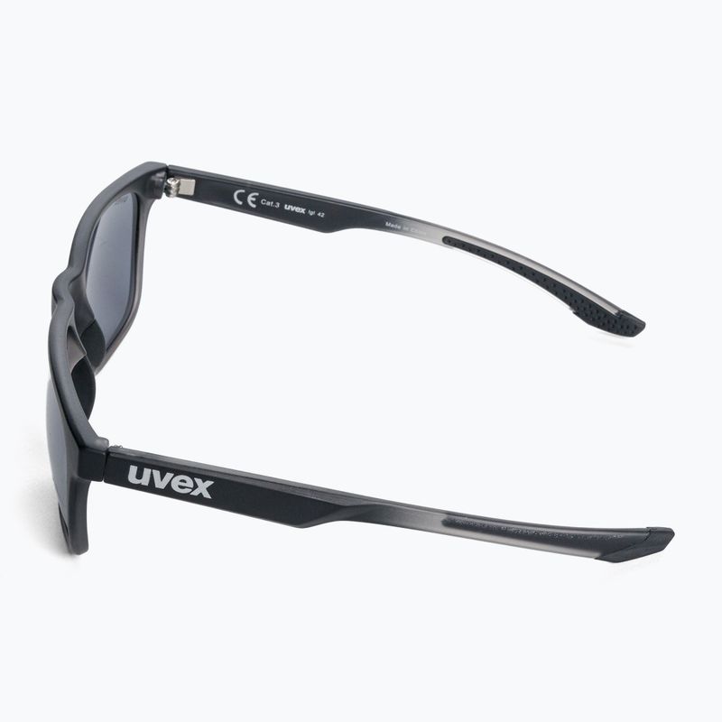 UVEX Sonnenbrille Lgl 42 schwarz S5320322916 4