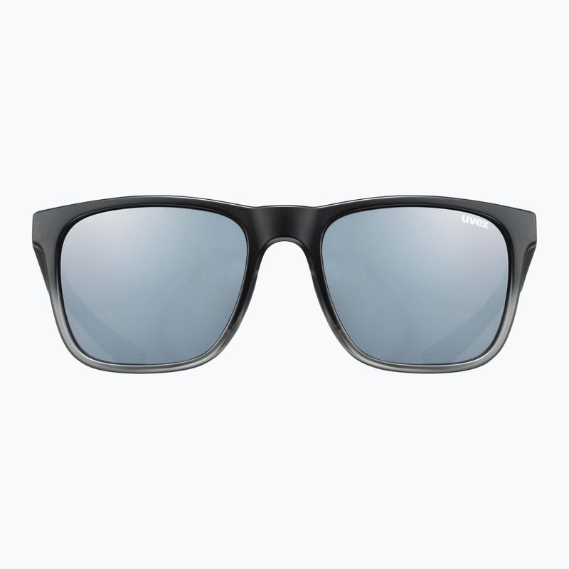 UVEX Sonnenbrille Lgl 42 schwarz S5320322916 6