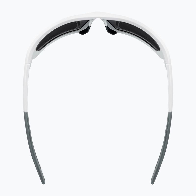 UVEX Sportstyle 225 Pola Sonnenbrille weiß 7