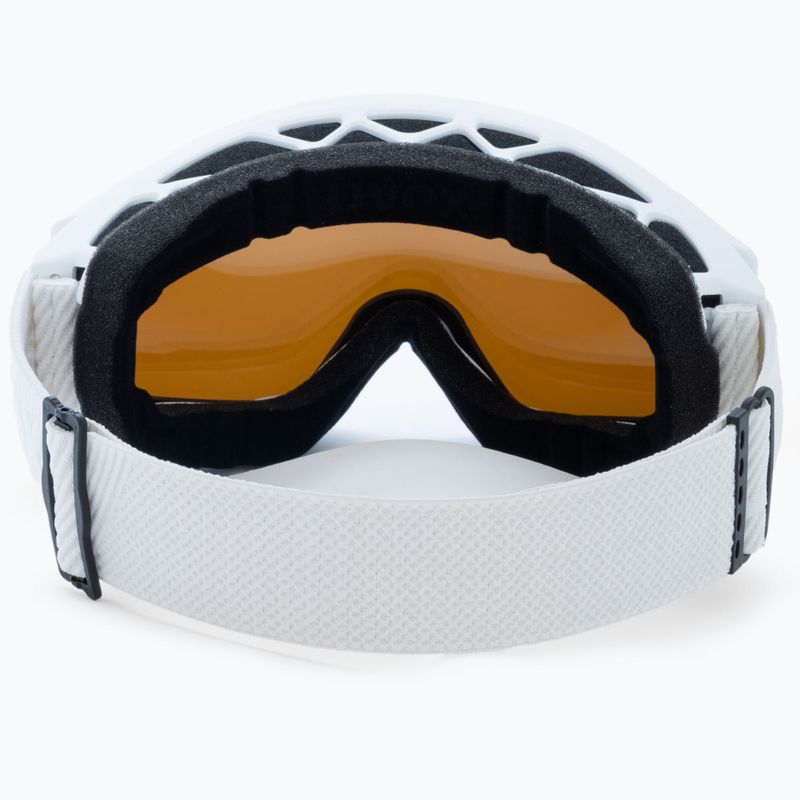 UVEX Skibrille G.gl 3000 TO weiß 55/1/331/11 3
