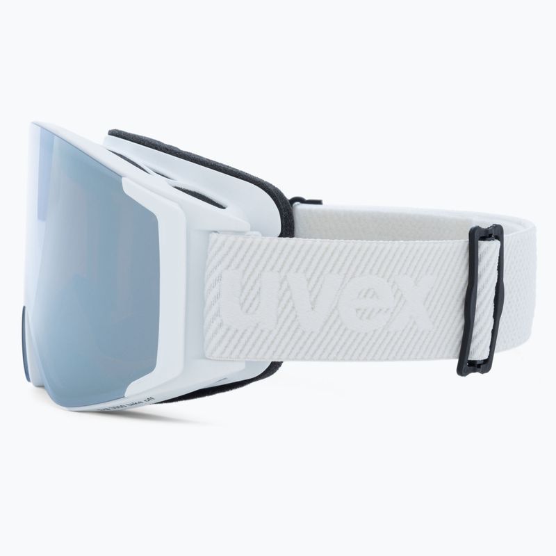 UVEX Skibrille G.gl 3000 TO weiß 55/1/331/11 4