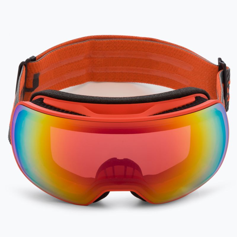 Skibrille UVEX Compact FM orange 55/0/130/30 2