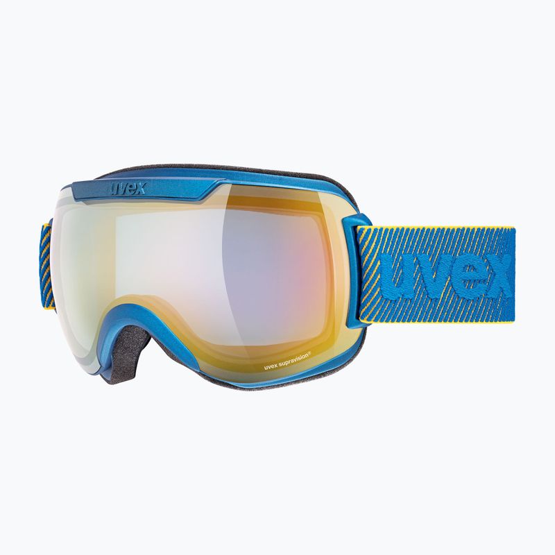 Skibrille UVEX Downhill 2000 FM blau 55/0/115/70 6