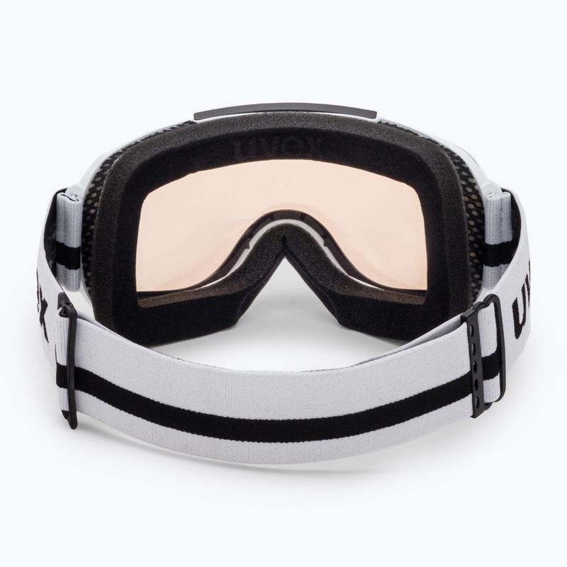 UVEX Downhill 2000 V Skibrille weiß 55/0/123/11 3