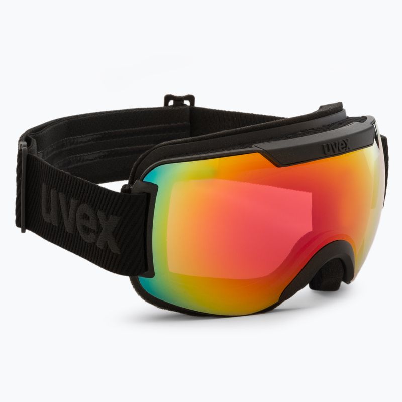 UVEX Downhill 2000 FM Skibrille schwarz 55/0/115/26