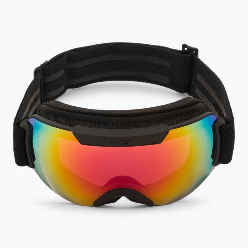 UVEX Downhill 2000 FM Skibrille schwarz 55/0/115/26 2