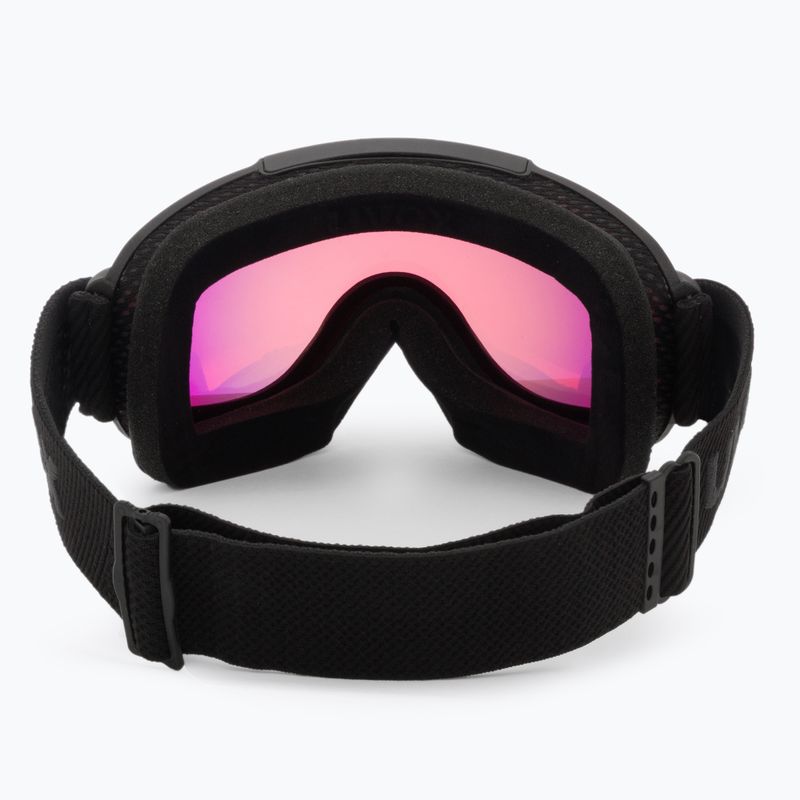 UVEX Downhill 2000 FM Skibrille schwarz 55/0/115/26 3