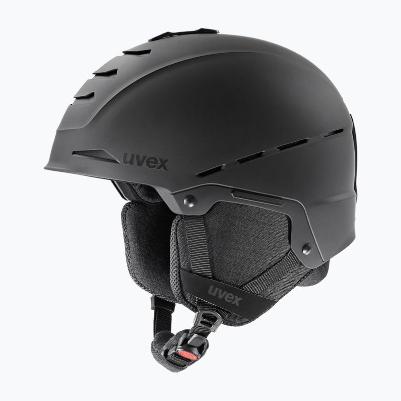 Skihelm UVEX Legend schwarz 56/6/246/13 8