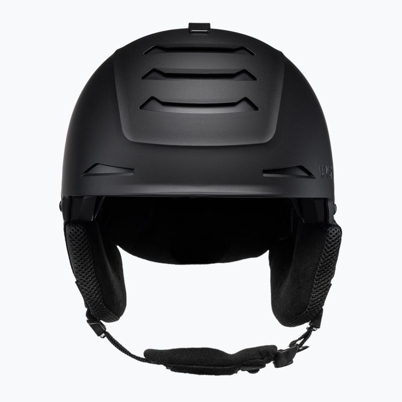 Skihelm UVEX Legend schwarz 56/6/246/13 2