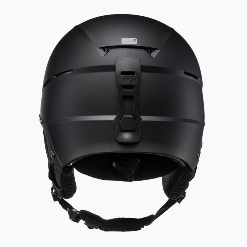 Skihelm UVEX Legend schwarz 56/6/246/13 3