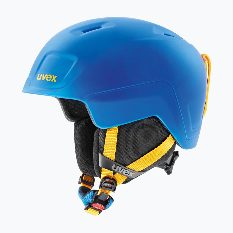 Kinderskihelm UVEX Heyya Pro blau 56/6/253/20 9